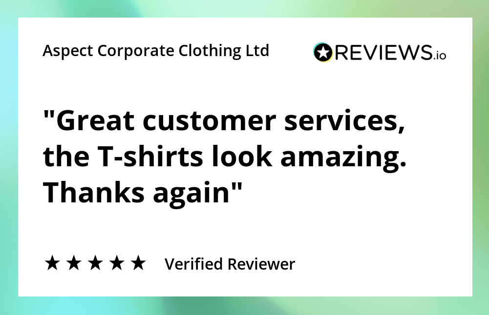 Verified Customer Review